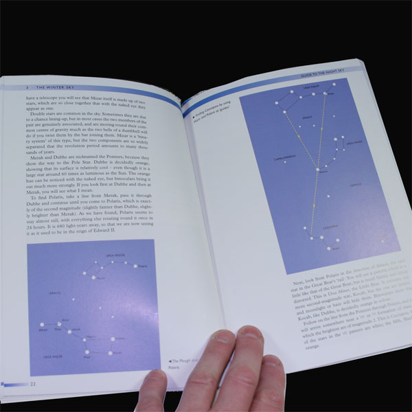 Guide to the Night Sky by Sir Patrick Moore